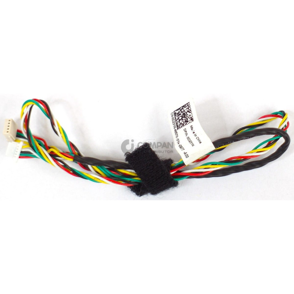 D231N DELL PERC6 BATTERY CABLE FOR T310